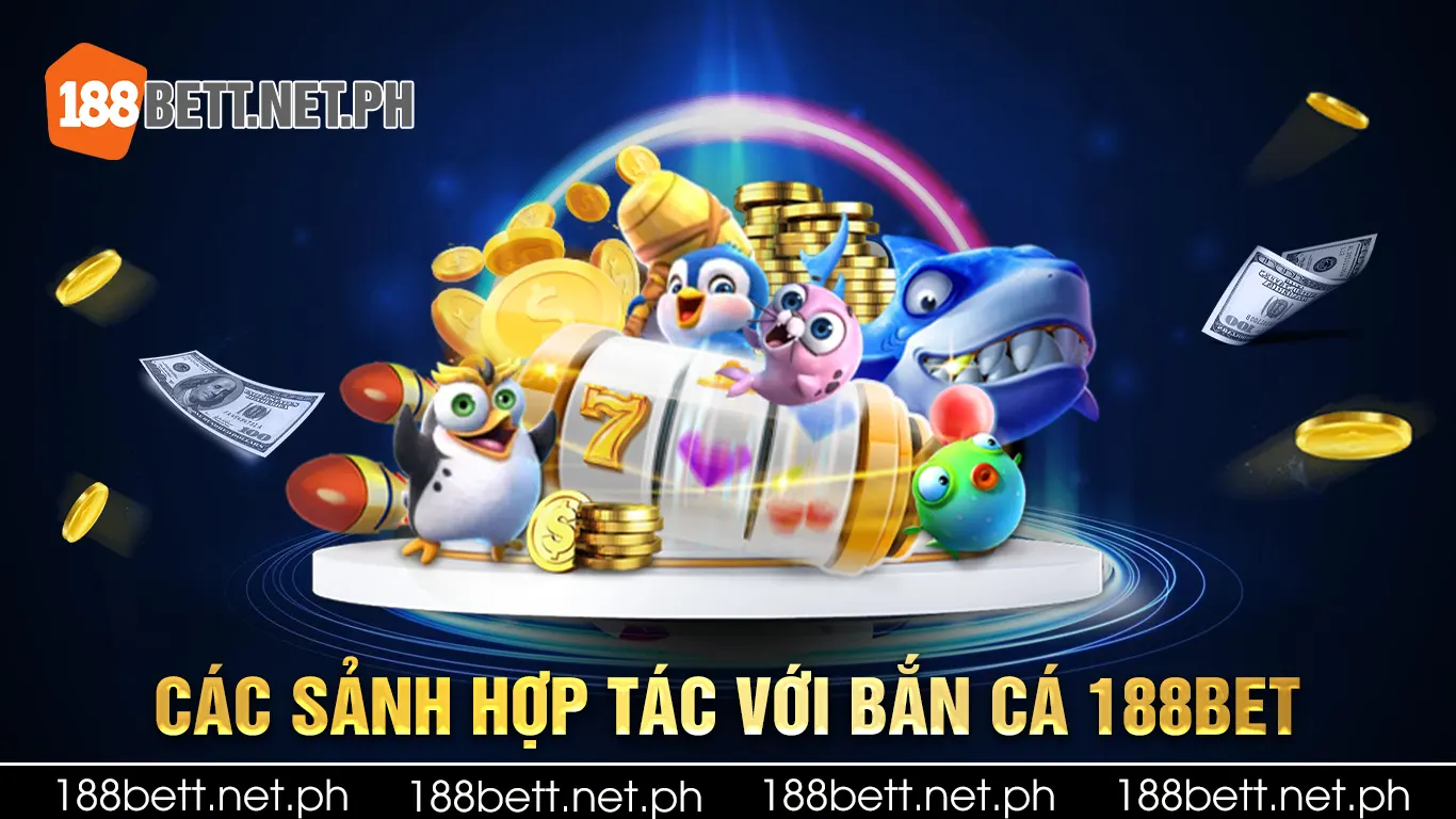 Bắn cá 188BET  01