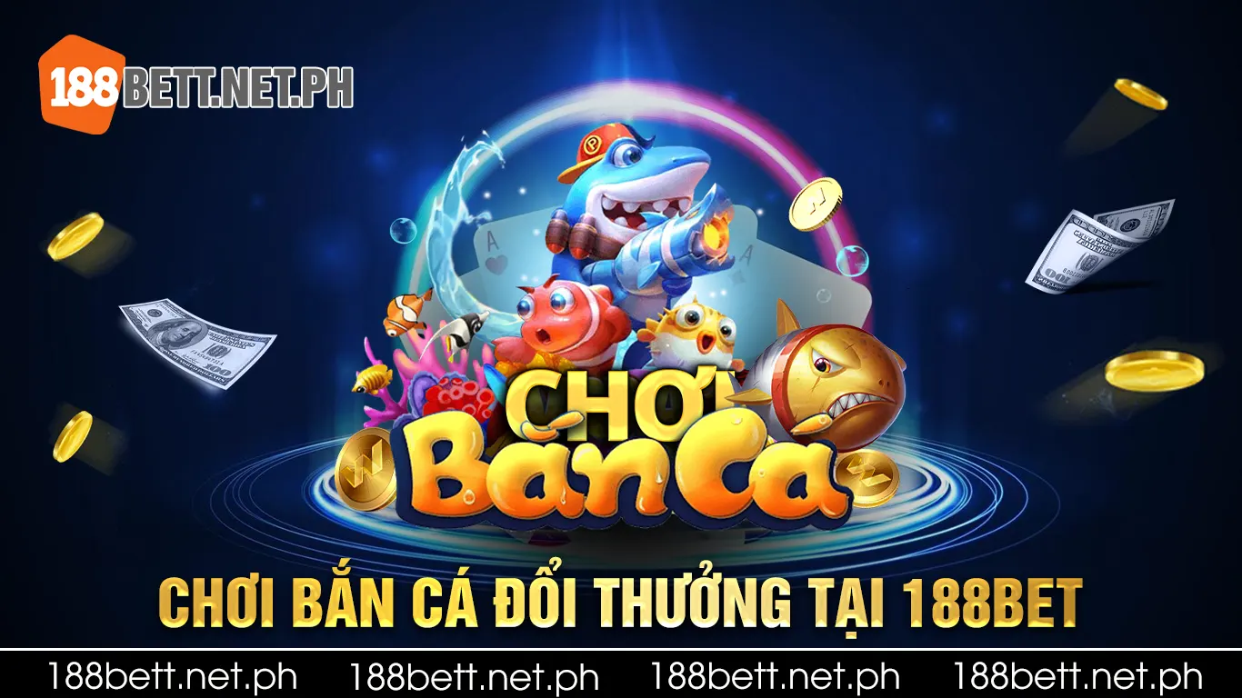 Bắn cá đổi thưởng 01