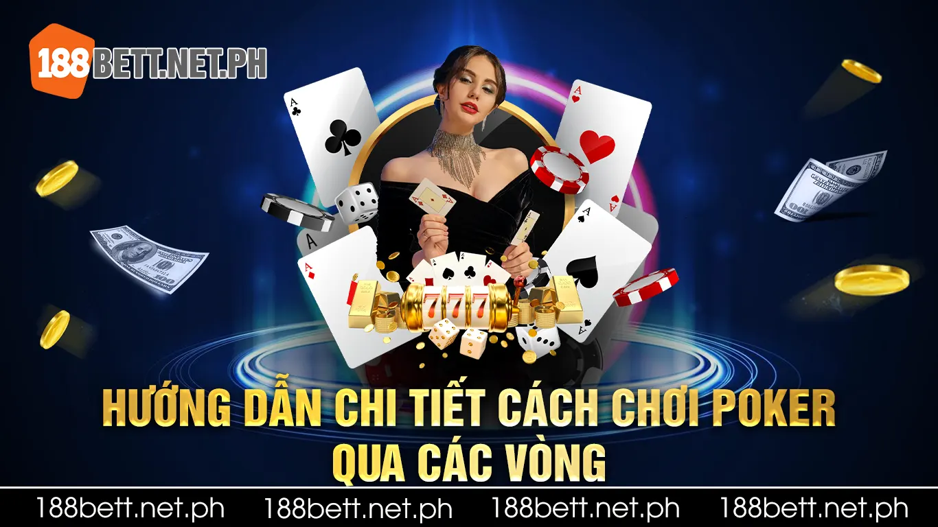 cách chơi poker 01