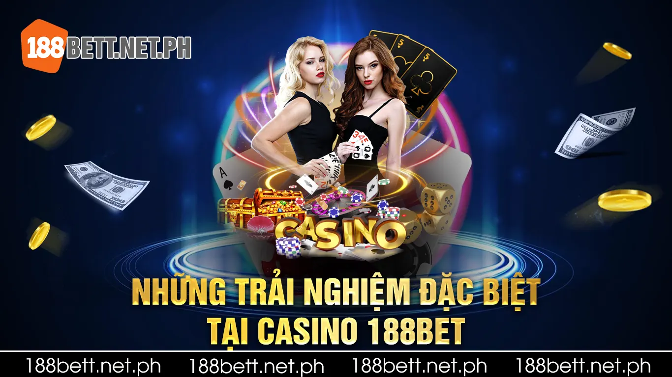 casino 188BET 02