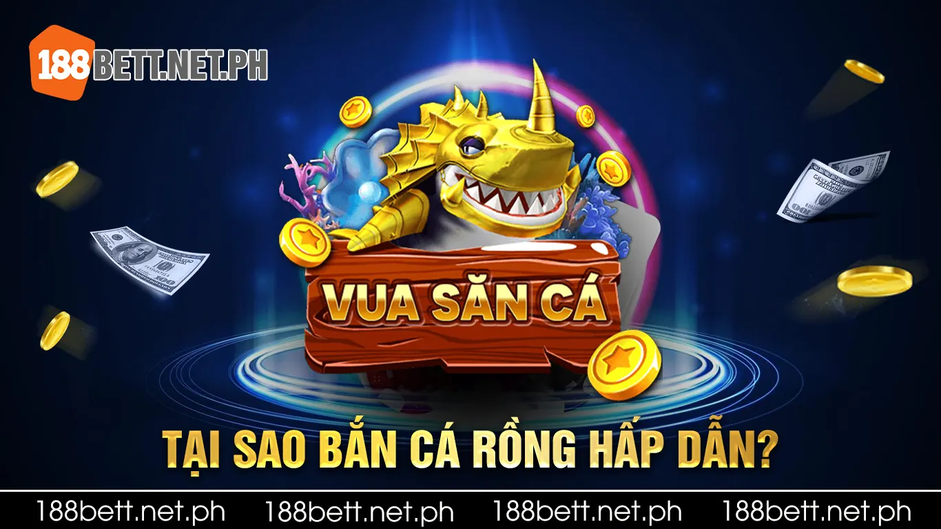 Bắn Cá Rồng 01