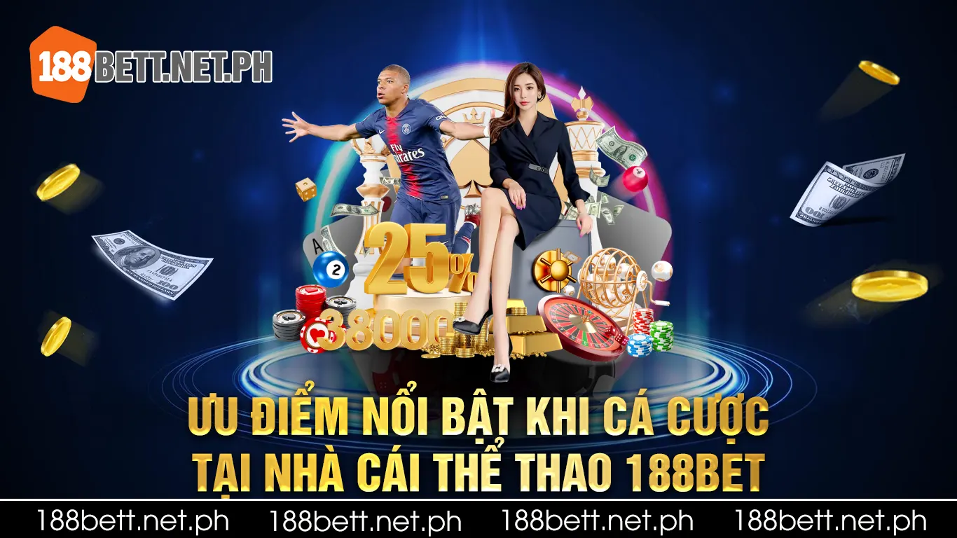 Thể thao 188BET 02