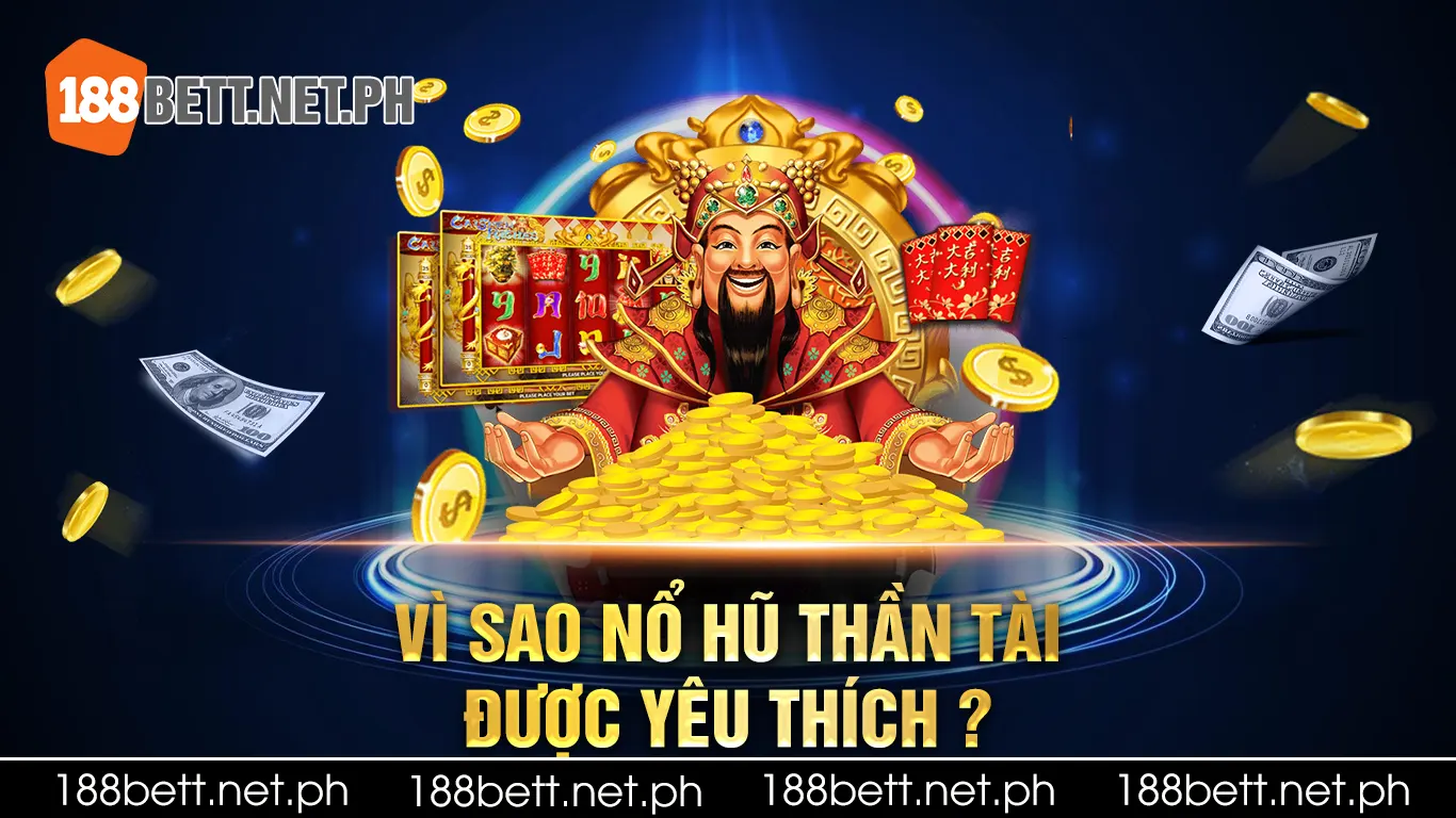 Nổ hũ thần tài 01