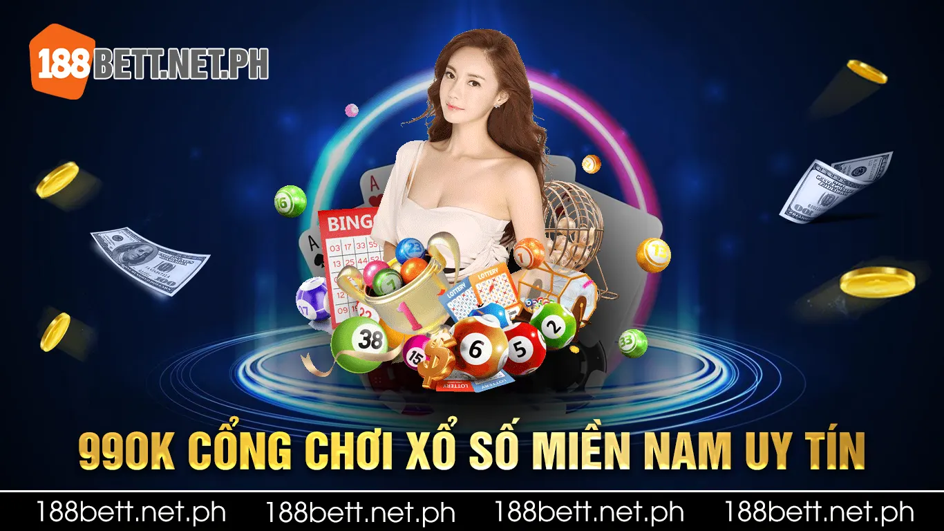 Xổ số miền Nam 01