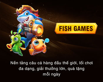 188Bet sảnh casino fish game