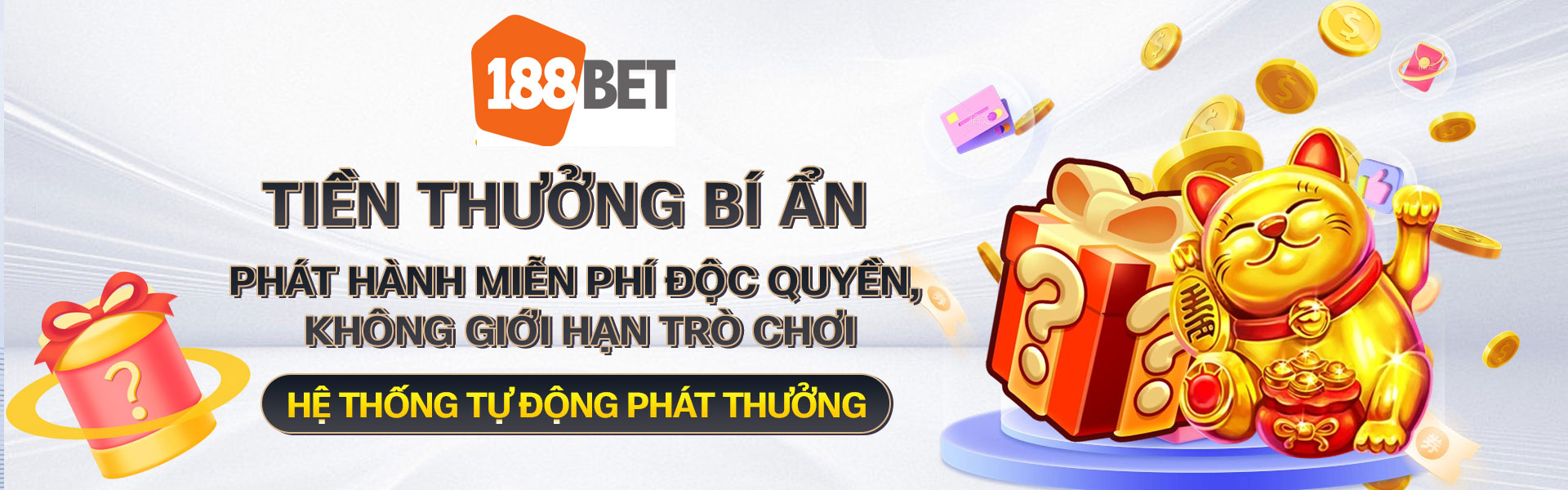 188bet tiền thưởng bí ẩn nhà cái 188Bet